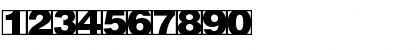 BlackBricksTWO Regular Font