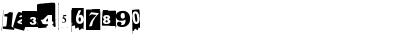 BlackCasper Regular Font BlackCasper Regular Font