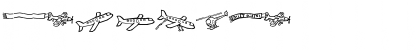 AleTransportLL Regular Font AleTransportLL Regular Font
