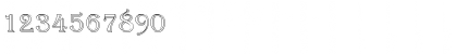 AlgerianDOu1 Regular Font