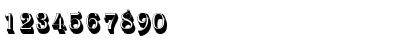 AlgerianDSh1 Regular Font AlgerianDSh1 Regular Font