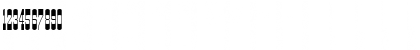 BlackJackSSK Regular Font BlackJackSSK Regular Font