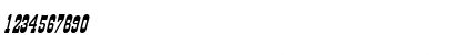 All Night 10 Italic Font All Night 10 Italic Font
