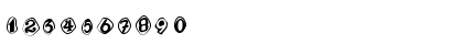 BlackMailK Regular Font BlackMailK Regular Font