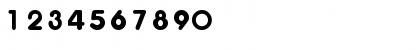 Allgemeine Regular Font Allgemeine Regular Font