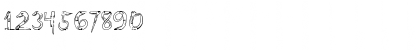 Alligators Regular Font