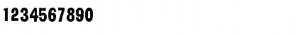 Alor Condensed Normal Font