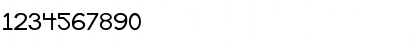 ALPACA54 Regular Font ALPACA54 Regular Font