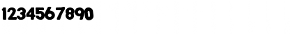 AlphaFridgeMagnetsAllCap Regular Font