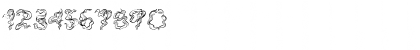 AlphaWomanHair Regular Font AlphaWomanHair Regular Font