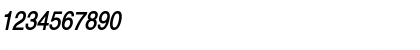 Alps Condensed BoldItalic Font Alps Condensed BoldItalic Font