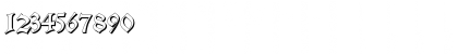 Alte Schwabacher Shadow Regular Font Alte Schwabacher Shadow Regular Font