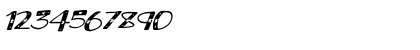 Snowy Sparkles Italic Font Snowy Sparkles Italic Font