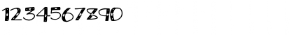 Snowy Sparkles Regular Font Snowy Sparkles Regular Font