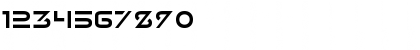 Alternity Normal Font