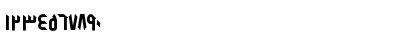 ALW Cool Modern. Normal Font ALW Cool Modern. Normal Font