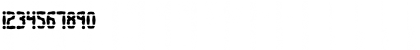 Amalgamate BRK Normal Font