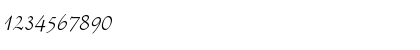 AmaryllisSwash DB Regular Font AmaryllisSwash DB Regular Font