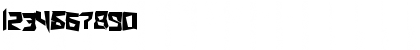AmazObitaemOstrovCrazy! Regular Font