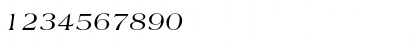 Ambassador Italic Font