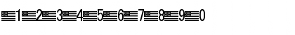 AME Font Regular Font AME Font Regular Font