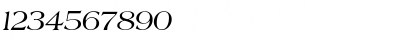 Americana Italic Font Americana Italic Font
