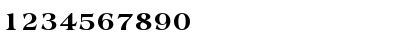 AmericanaTExtBol Regular Font