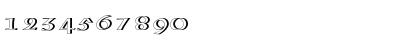 AmericanUncDRe1 Regular Font AmericanUncDRe1 Regular Font