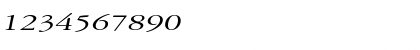 AmethystExtended Italic Font AmethystExtended Italic Font