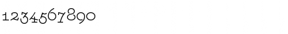 Aminta Regular Font Aminta Regular Font