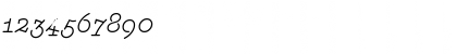 AmintaItalic Regular Font AmintaItalic Regular Font