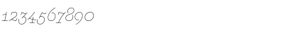 AmintaLightItalic Regular Font AmintaLightItalic Regular Font