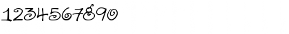 AmoreATT Regular Font AmoreATT Regular Font