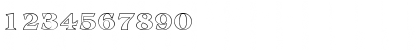 AmphionOutline Regular Font AmphionOutline Regular Font