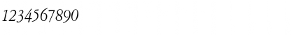 AmsterdamerGaramont RegularItalic Font AmsterdamerGaramont RegularItalic Font