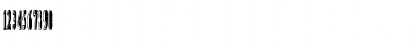 An irritating speck Regular Font An irritating speck Regular Font