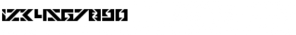 Star Doors Regular Font