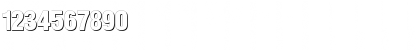Anderson Fireball XL5 Shadow Regular Font