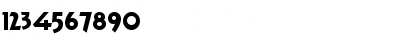 Anderson Torchy The Battery Boy Regular Font Anderson Torchy The Battery Boy Regular Font