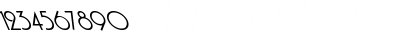 Andes Extreme Lefty Regular Font