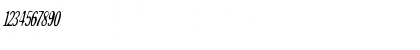 Andreas Sans Cnd Oblique Regular Font Andreas Sans Cnd Oblique Regular Font
