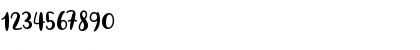 Stephia Regular Font Stephia Regular Font