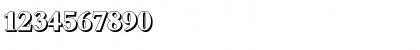 AndrewBeckerShadow-ExtraBold Regular Font AndrewBeckerShadow-ExtraBold Regular Font