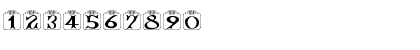 Angelots (Unregistered) Regular Font Angelots (Unregistered) Regular Font