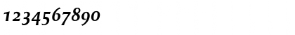 Angie BoldItalicOSF Font