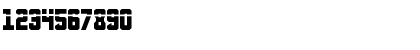 Anitlles Laser Regular Font Anitlles Laser Regular Font