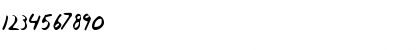 Anna 8 Regular Font Anna 8 Regular Font