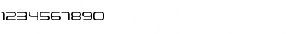 Blessed ExtraLight Font Blessed ExtraLight Font