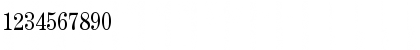 Annual Condensed Normal Font