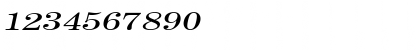 Annual Extended Italic Font Annual Extended Italic Font
